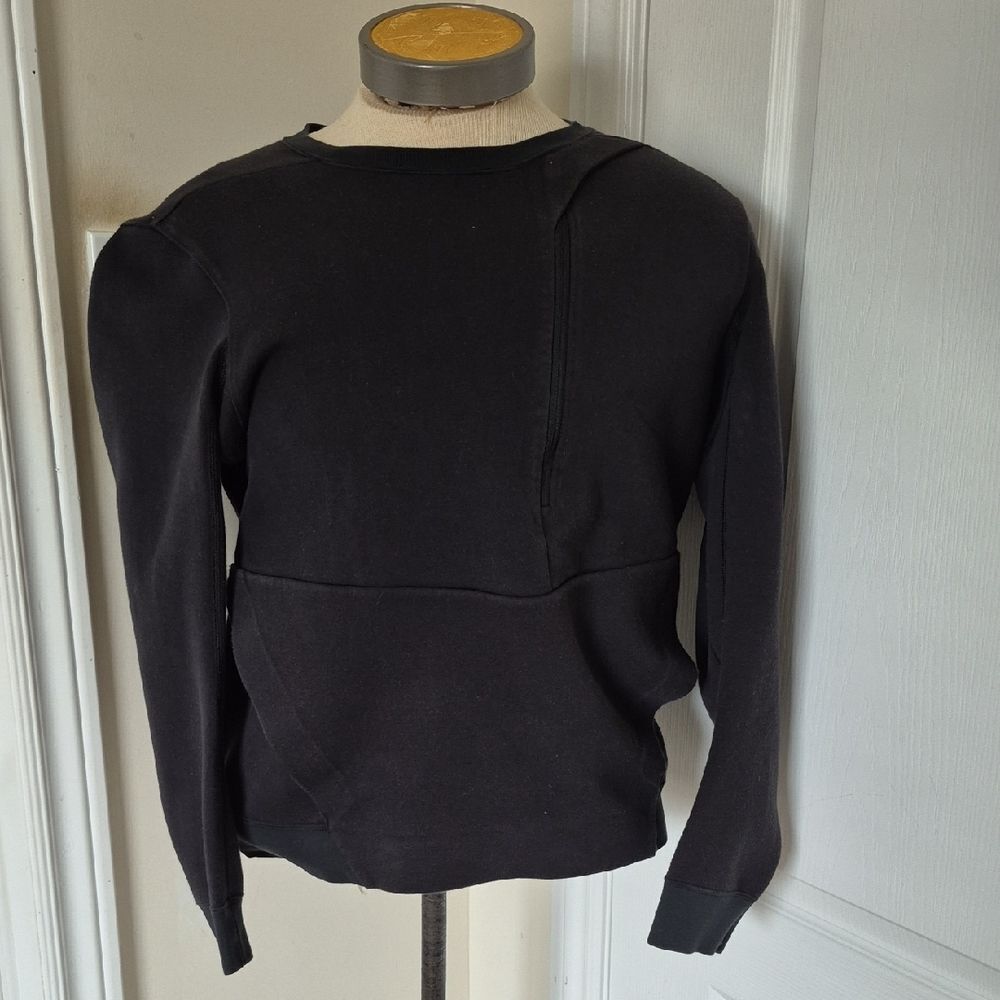 Nike ACG Black Crewneck Sweater
